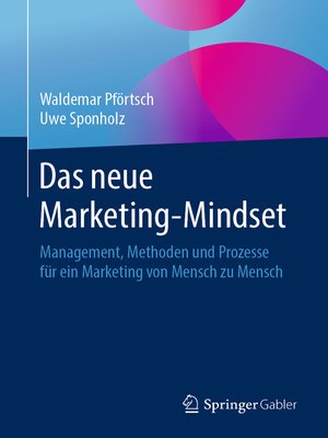 cover image of Das neue Marketing-Mindset